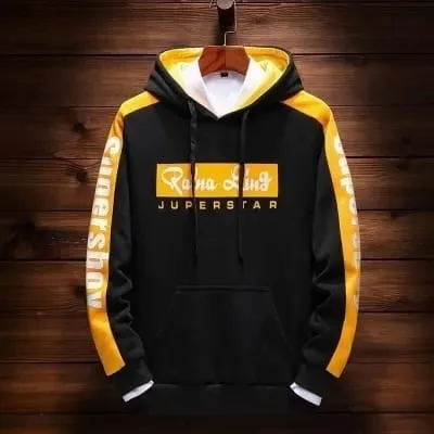 Stylish Cotton Hoodie