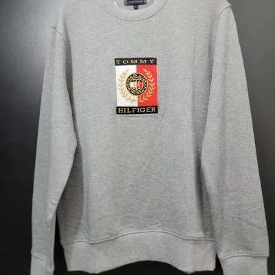 Mens Premium Tommy Full Sleeve T-Shirt