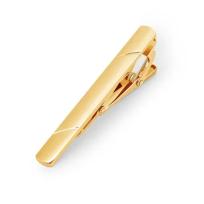 Metal Tie Pin Men Tie Clip For Men Wedding Necktie Tie Clasp Clip Gentleman Ties Bar Crystal For Men's Accessories