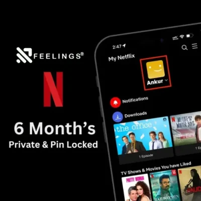 Netflix Premium 6 Months Private Profile [ UHD ]
